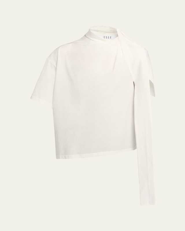 Aria Twist Tee